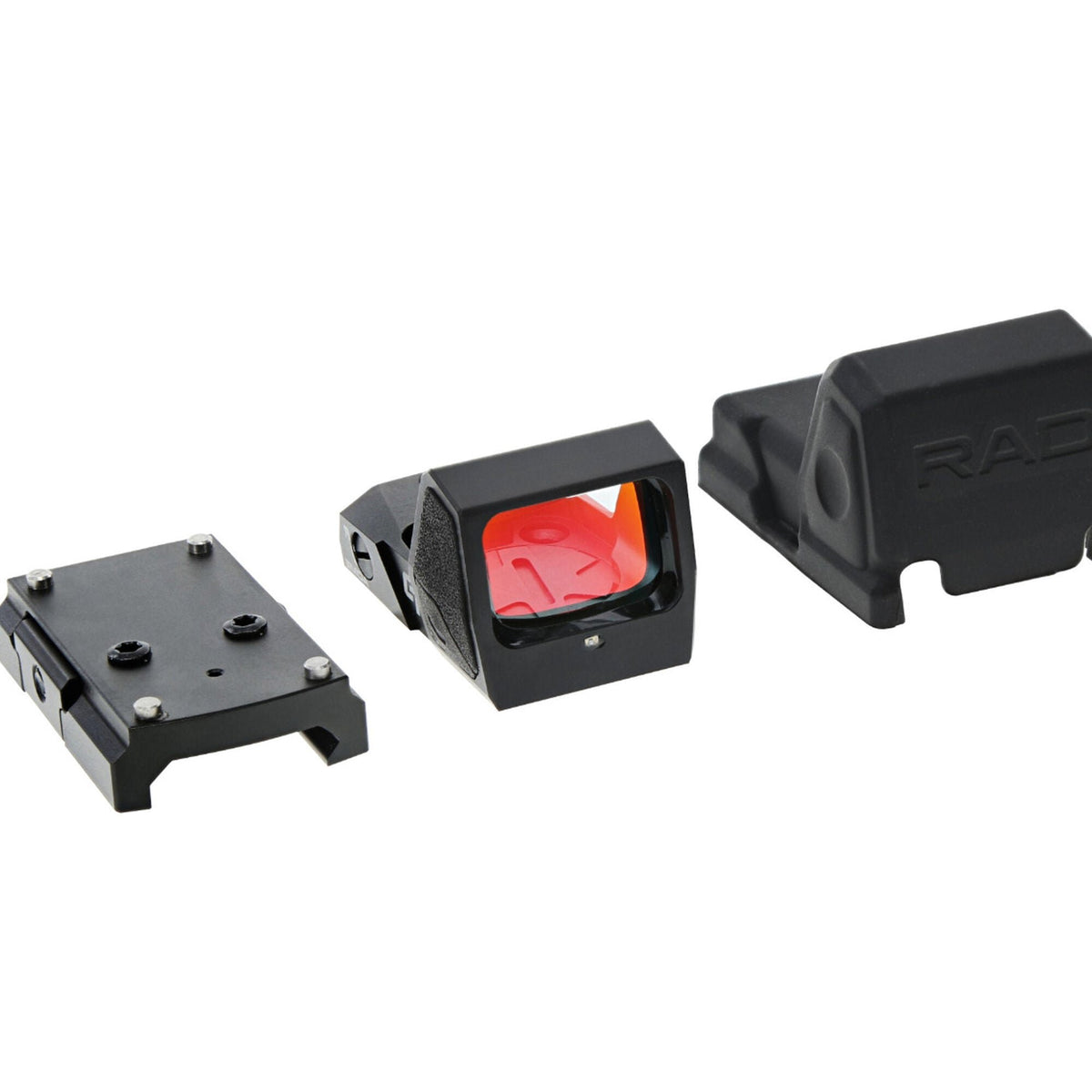 Crimson Trace - CT RAD Pro Red Dot Sight for Full Frame Pistols — view 6