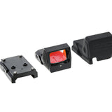 Crimson Trace - CT RAD Pro Red Dot Sight for Full Frame Pistols — view 6