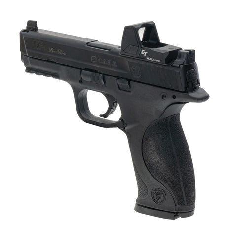 Crimson Trace - CT RAD Pro Red Dot Sight for Full Frame Pistols — view 8