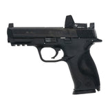 Crimson Trace - CT RAD Pro Red Dot Sight for Full Frame Pistols — view 9