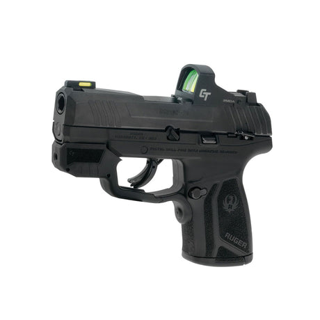Crimson Trace - Laserguard for Ruger MAX-9 (Red)