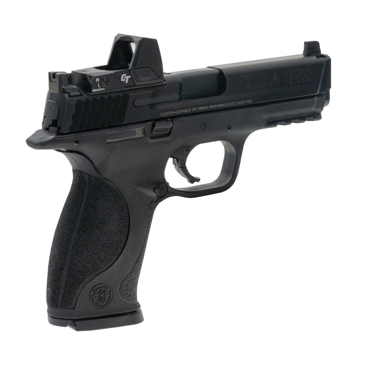 Crimson Trace - CT RAD Pro Green Dot Reflex Sight