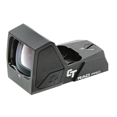 Crimson Trace - CT RAD Pro Green Dot Reflex Sight