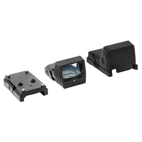 Crimson Trace - CT RAD Pro Green Dot Reflex Sight