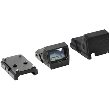 Crimson Trace - CT RAD Pro Green Dot Reflex Sight