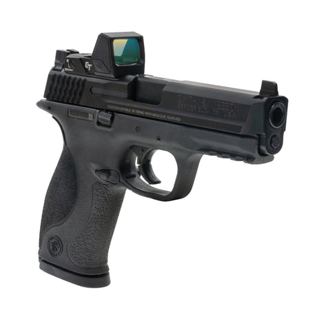 Crimson Trace - CT RAD Pro Green Dot Reflex Sight