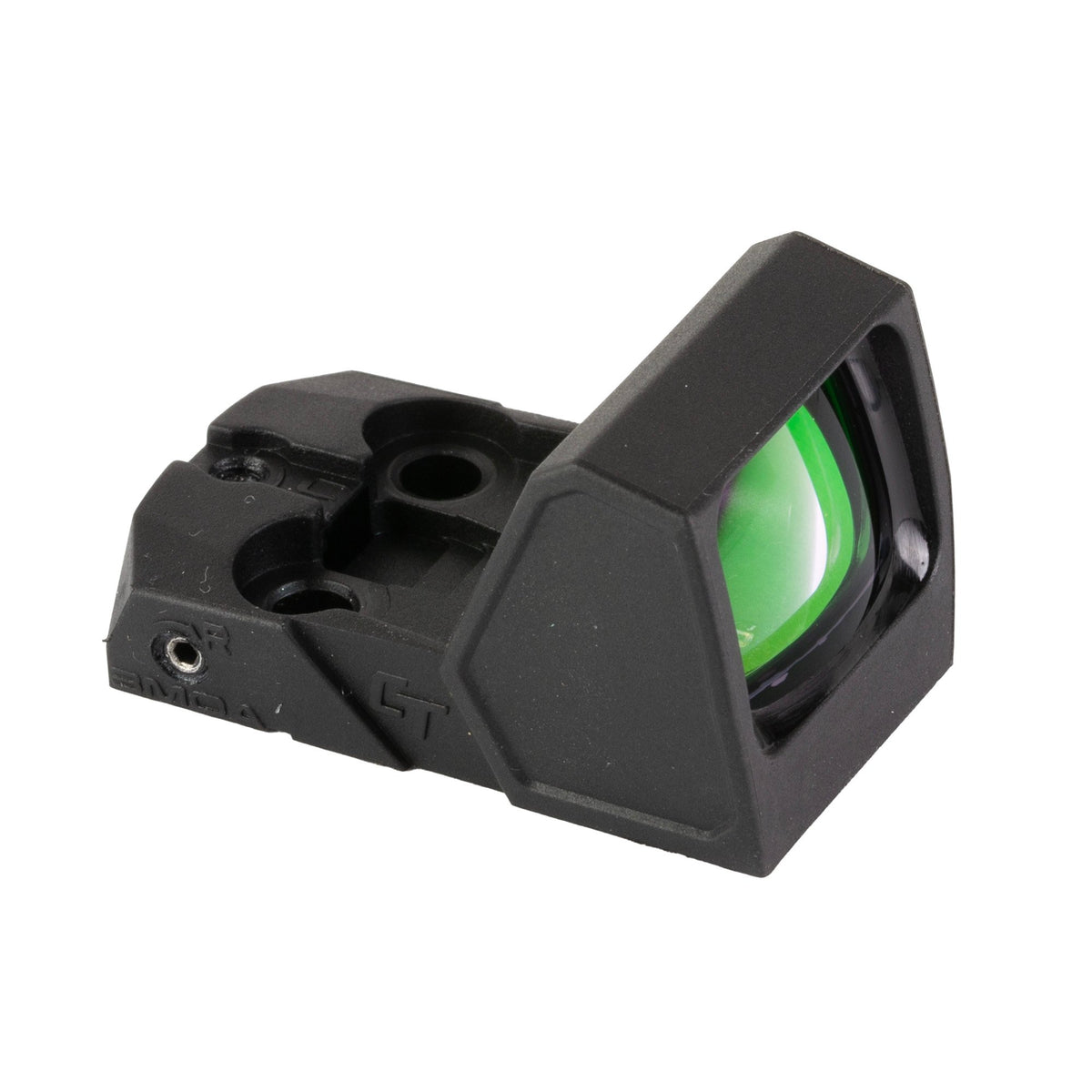Crimson Trace - CT RAD Micro Pro Carbon Red Dot Sight