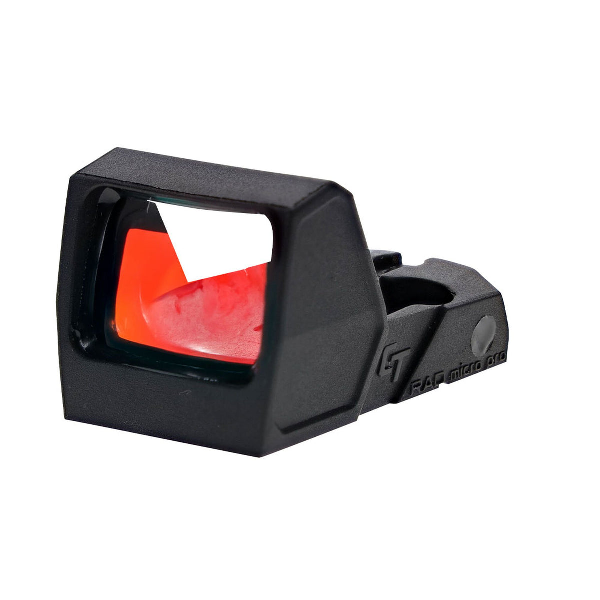 Crimson Trace - CT RAD Micro Pro Carbon Red Dot Sight