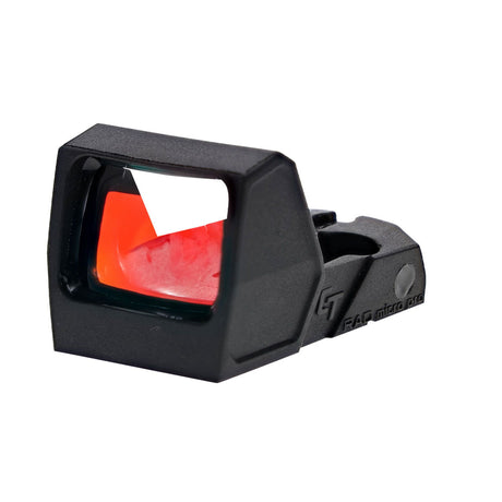 Crimson Trace - CT RAD Micro Pro Carbon Red Dot Sight