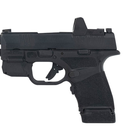 Crimson Trace - CT RAD Micro Pro Carbon Red Dot Sight