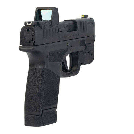 Crimson Trace - CT RAD Micro Pro Carbon Red Dot Sight