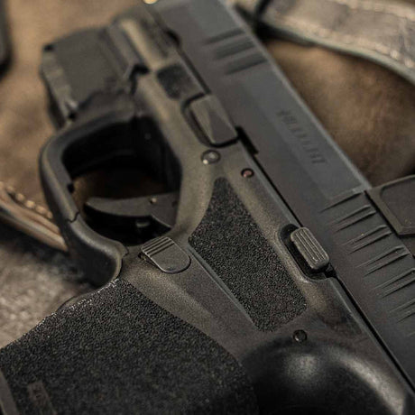 Crimson Trace - CT RAD Micro Pro Carbon Red Dot Sight
