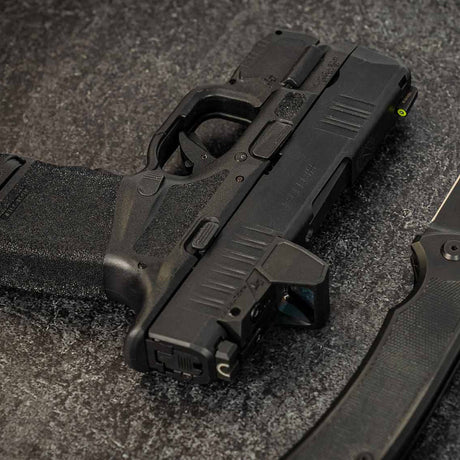 Crimson Trace - CT RAD Micro Pro Carbon Red Dot Sight