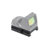 Crimson Trace - Low Profile Pic Rail Mount for CT RAD