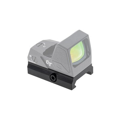 Crimson Trace - Low Profile Pic Rail Mount for CT RAD