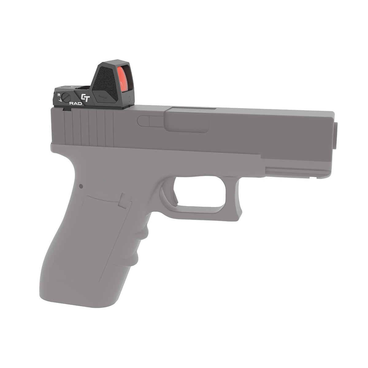 Crimson Trace - CT RAD Dovetail Mounting Kit for Glock