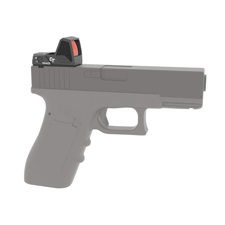 Crimson Trace - CT RAD Dovetail Mounting Kit for Glock