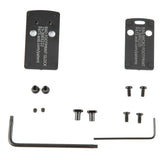 Crimson Trace - CT RAD Dovetail Mounting Kit for Glock