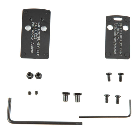 Crimson Trace - CT RAD Dovetail Mounting Kit for Glock