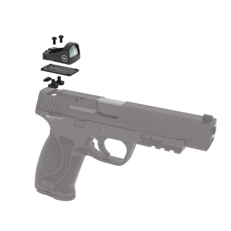 Crimson Trace - CTS-1520 Dovetail Mount Combo Kit
