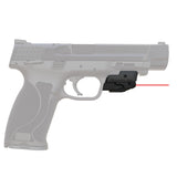 Crimson Trace - Universal Laser Sight CMR-201 - Red
