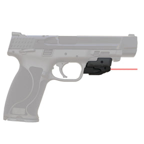 Crimson Trace - Universal Laser Sight CMR-201 - Red