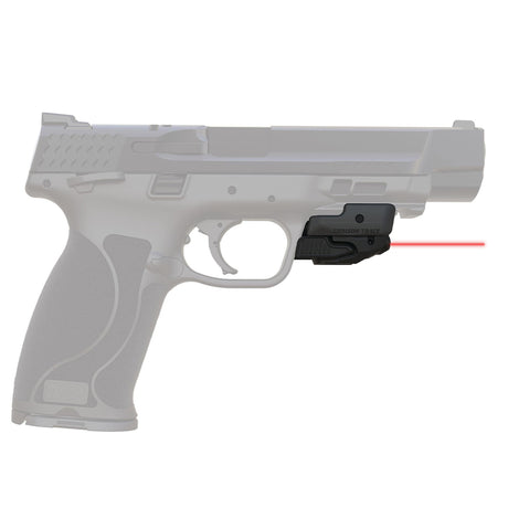 Crimson Trace - Universal Laser Sight CMR-201 - Red