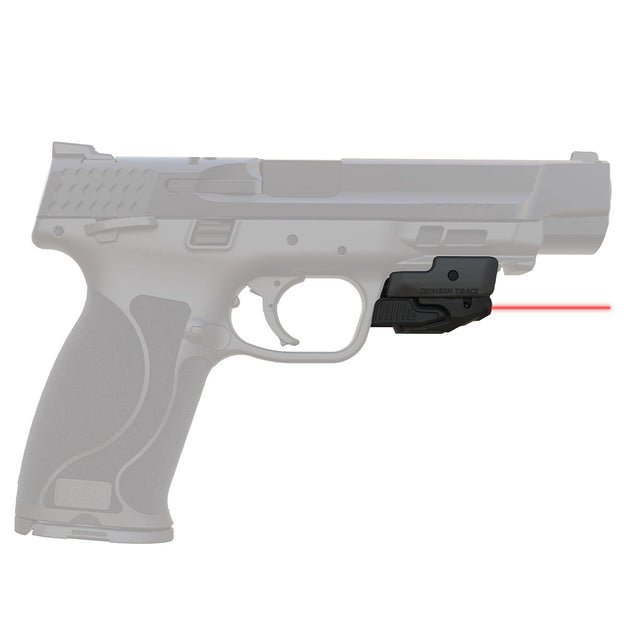 Crimson Trace - Universal Laser Sight CMR-201 - Red
