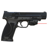 Crimson Trace - Universal Laser Sight CMR-201 - Red