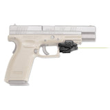 Crimson Trace - Universal Laser Sight CMR-201 - Red