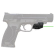 Crimson Trace - Universal Laser Sight CMR-206 - Green
