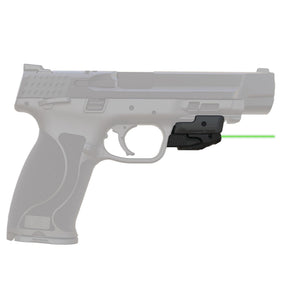 Crimson Trace - Universal Laser Sight CMR-206 - Green