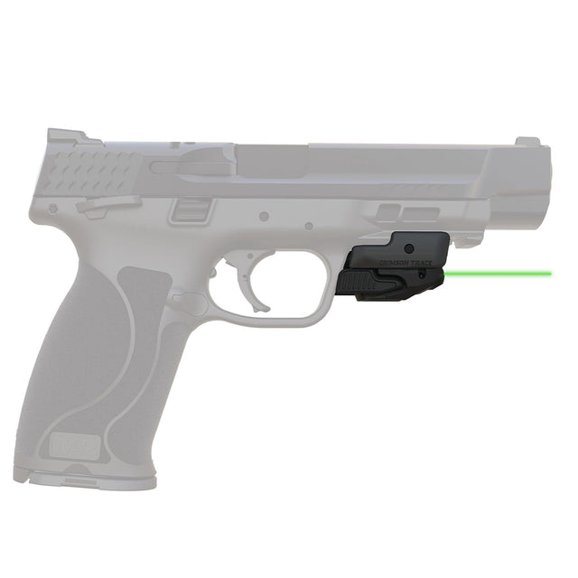 Crimson Trace - Universal Laser Sight CMR-206 - Green