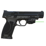 Crimson Trace - Universal Laser Sight CMR-206 - Green