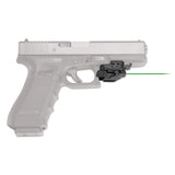 Crimson Trace - Universal Laser Sight CMR-206 - Green