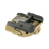 Crimson Trace - Universal Laser Sight CMR-201 Tan - Red