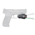 Crimson Trace - CMR-207G Rail Master Pro Green Laser & Light