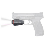 Crimson Trace - CMR-207G Rail Master Pro Green Laser & Light