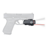Crimson Trace - CMR-207 Rail Master Pro Red Laser & Light