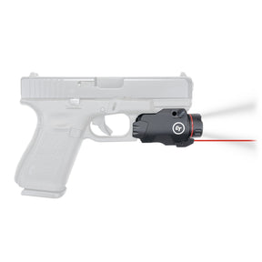 Crimson Trace - CMR-207 Rail Master Pro Red Laser & Light
