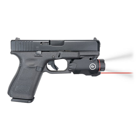 Crimson Trace - CMR-207 Rail Master Pro Red Laser & Light