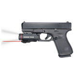 Crimson Trace - CMR-207 Rail Master Pro Red Laser & Light