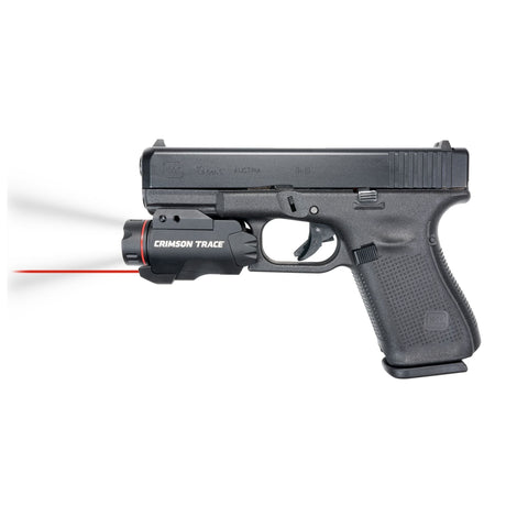 Crimson Trace - CMR-207 Rail Master Pro Red Laser & Light