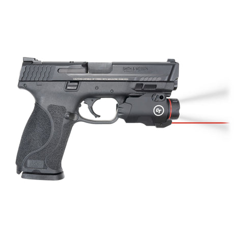 Crimson Trace - CMR-207 Rail Master Pro Red Laser & Light