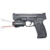 Crimson Trace - CMR-207 Rail Master Pro Red Laser & Light