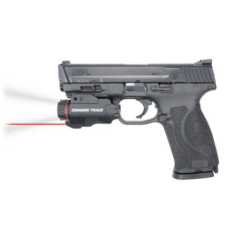 Crimson Trace - CMR-207 Rail Master Pro Red Laser & Light