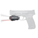 Crimson Trace - CMR-207 Rail Master Pro Red Laser & Light