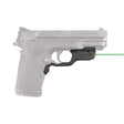 Crimson Trace - LG-459G Laserguard for S&W M&P 9EZ/380EZ/22 Compact