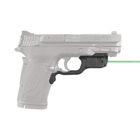 Crimson Trace - LG-459G Laserguard for S&W M&P 9EZ/380EZ/22 Compact
