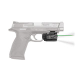 Crimson Trace - CMR-204 Rail Master Pro Green Laser & Light